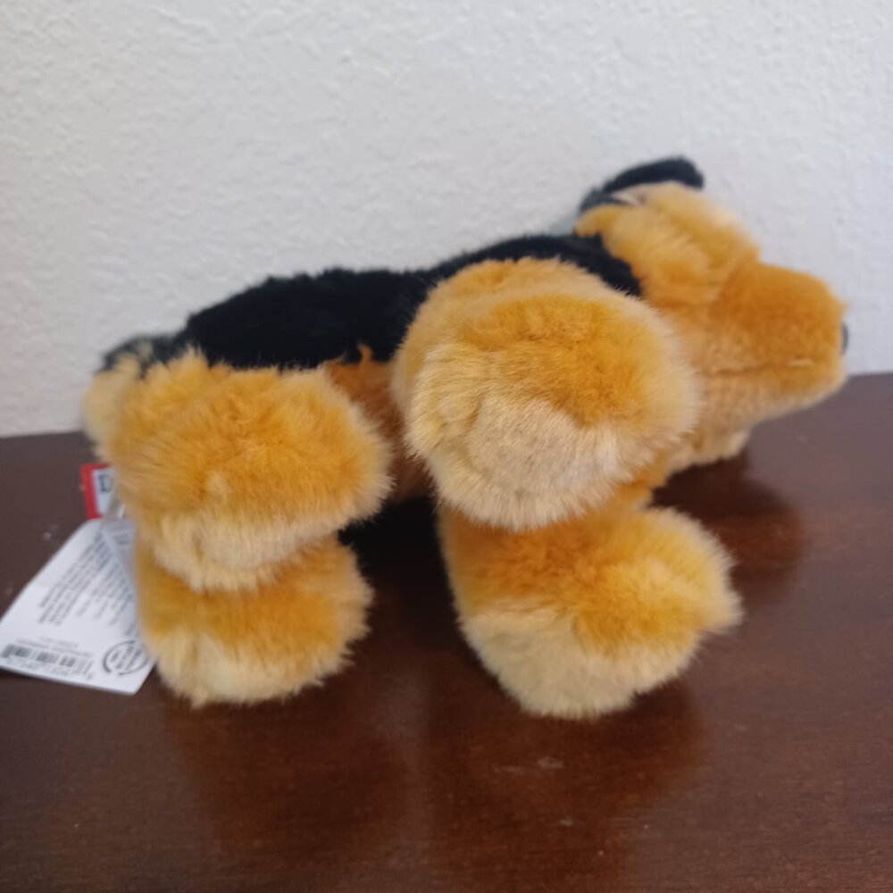 German Shepherd, Douglas the Cuddle Toy with Tags - Picture 5 of 8